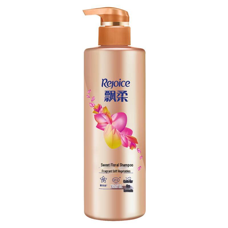 Rejoice Sweet Floral Scented Shampoo