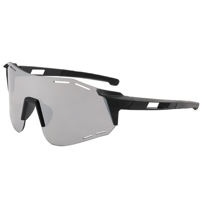 Colorful High Definition Cycling Glasses Windproof Sports Sunglasses Outdoor Safety Goggles UV Protection