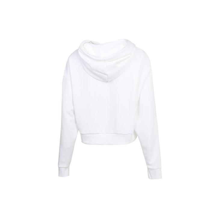 Puma Printed Knit Hoodie Women hoodies White 531244-02