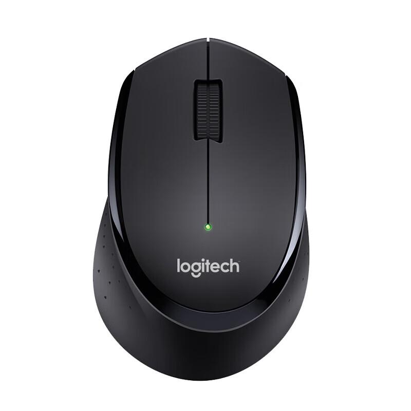 Logitech MK346P Wireless Keyboard Mouse Combo