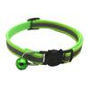6 PACK Reflective Collars Safety Quick Release with Bell- 1-32cm