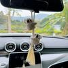 Creative and Cute Koala Car Pendant, Car Pendant, High-end Car Rearview Mirror Jewelry, Car Pendant