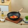 Zhang Xiao Quan Refined Iron Stir-fry Wok