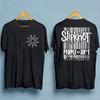 HOT NEW Slipknot People Black 2 Sides T-shirt Unisex All Sizes JJ4170