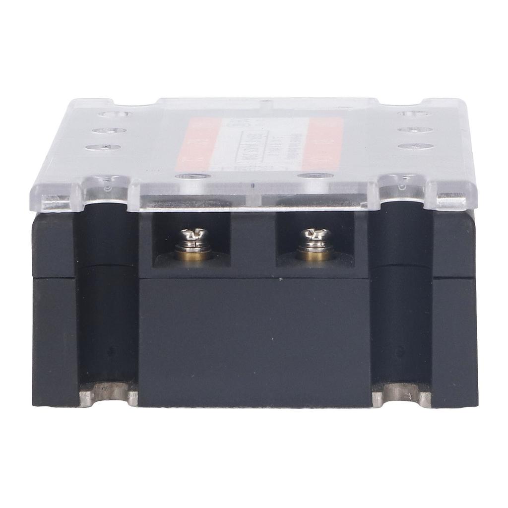 3 Phase Solid State Relay 10A LED Indicator Flame Retardant AC To AC Relay for CNC Machine Tool 480V