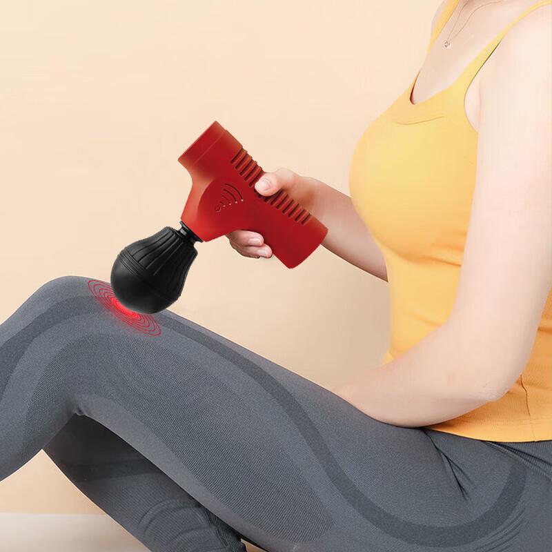 

Suixing RS-3211 Mini Rechargeable Massage Gun