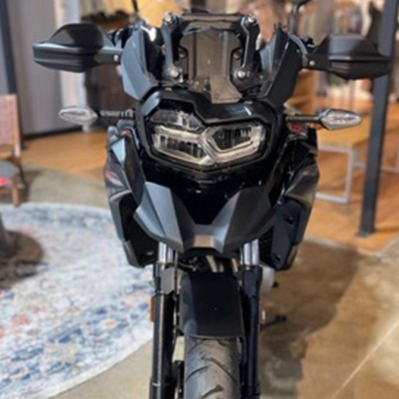 Headlight Protector For BMW F850GS Adventure F750GS F 750GS 850 Adv F850 2024 2018-2023 Head Light Transparent Protection Cover