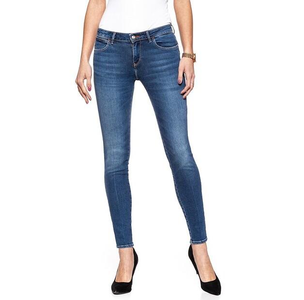 Джинсы Wrangler SKINNY EU W24_L32