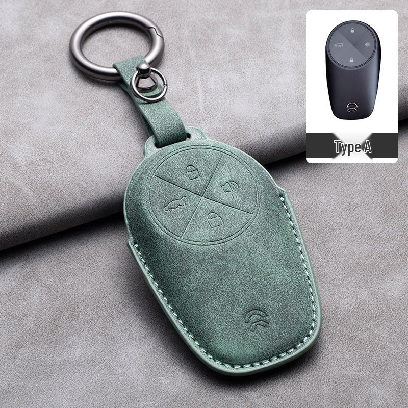 Cross-Border Nio ES6/ES8/ET7/EC6/ET5 Car Key Protective Shell Case