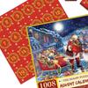 1008 Piece Puzzle Merry Christmas Gifts 24 Days of Advent in Boxs Adults