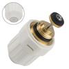 Leak-proof Valve Heating Control Energy Efficient Heating As Shown Brass And Plastic Valve Efficient Energy Use