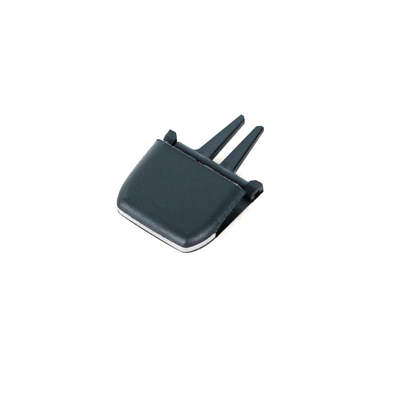 Bakre klimaanlegguttak A/C Klimaanlegg Ventiler Fane Klips For VW Golf 7 7.5 MK7 MK7.5 GTI GTD GTE R-Line 2013-2019