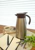 Bestco Insulated Tabletop Pot, Stainless Steel, 1.5L, Eco-De-Thermo, ND-4243