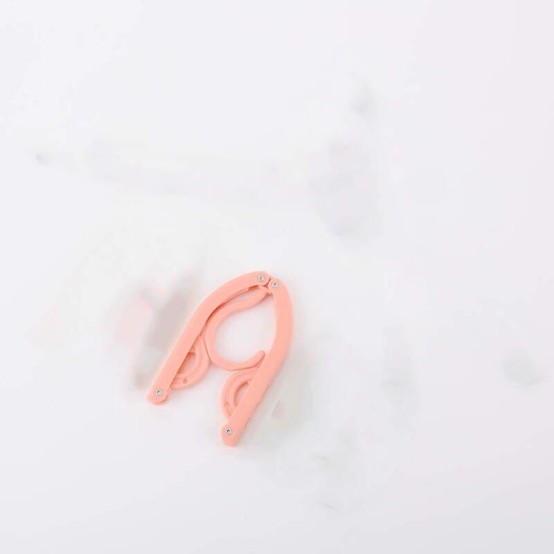 DCLOUD Portable Folding Clothes Hanger