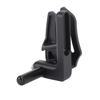 Bike Chain Guide Single Disc Aluminium Alloy Positive Negative Tooth Chain Guard for 1 X System