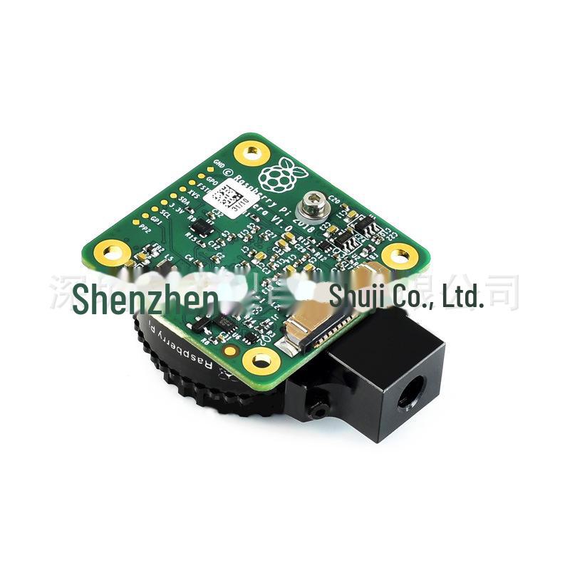 Raspberry Pi Camera V3: 12.3MP IMX477R Module