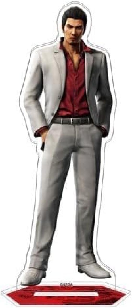 

Kazuma Kiryu Acrylic Stand Yakuza Kiwami 3 Tokyo Official Merchandise