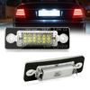 Luci targa auto 12V Fanale posteriore LED Canbus Error Free Accessori per auto per VW Passat Touran Golf Jetta MK5 T5 SKODA