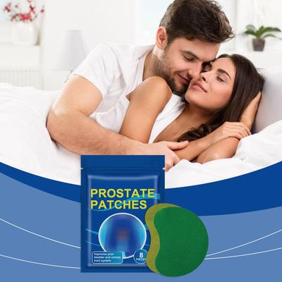 Pánská pečující náplast Body Care Hydratační masážní pečující náplast