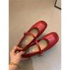 Designer Silvery Women Ballet Flats Fashion Ladies Casual Soft Sole Flats Spring Women's Comfort Shallow Ballerina Shoes