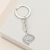 for Key Holder Psychologist Body Parts for Key Ring for Creative Charm Keyring H
