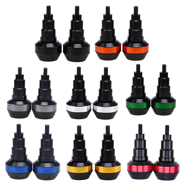 Universal Motorcycle Safety Black Frame Sliders Anti Crash Protector Silders Motos ATV Accessories for Honda Yamaha FZ6/600 YZF