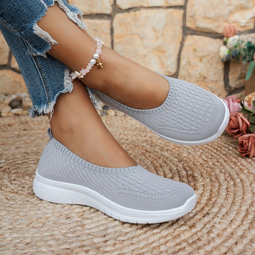 Comfort Sneakers For Women Soft Sole Women'S Shoes Shallow Mouth Women'S Shoes Summer 2025 Sale Shoes With Free Shipping