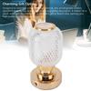 Cordless Table Lamp 3 Color Modes Stepless Adjustable Portable Rechargeable Battery Operated LED Touch Lamp for Bedroom