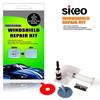 Hot Selling Car Windshield Scratch Repair Tool Set with Glass Repair Liquid