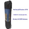 Junshi Yoga Mat Mesh Storage Bag