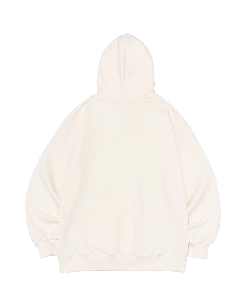 Rdrs Paris Hoodie (Ivory)