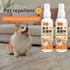 Does Not Contain, Protects Furniture, Cat Spray Orange To Prevent Cats From Scratching And Peeing On The Bed, Indoor And Outdoor Car 100ml