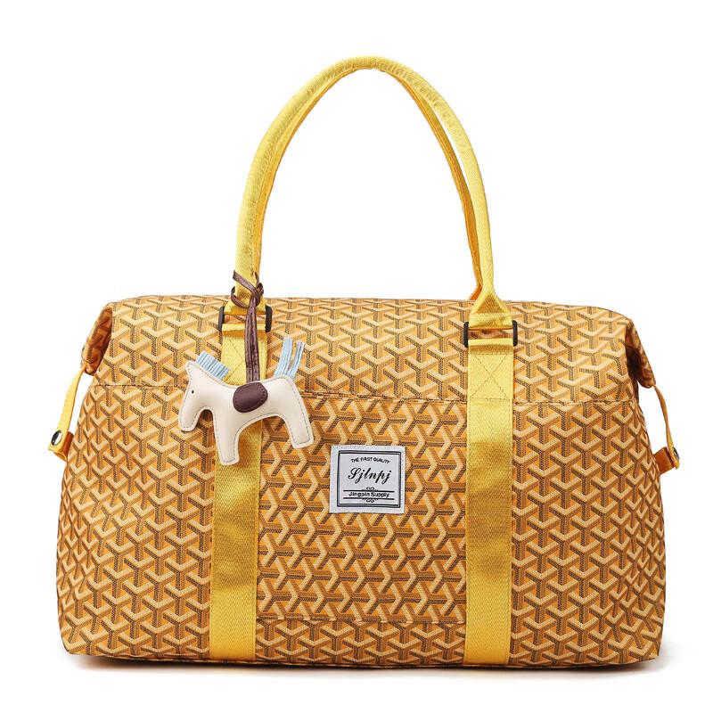 Lightweight Large Capacity Travel Shoulder Bag