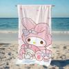 My M-melody-y cute Towel Beach Quick Dry Soft Pool Towels Gift for Travel Gym Shower Camping sports