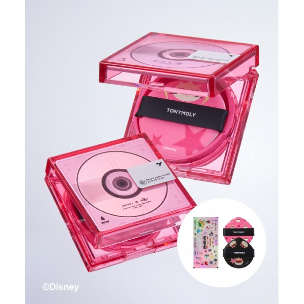 

Tonymoly [2 шт.] [Зверополис] Корректирующий тон кожи Покрывающий кушон 13 г 00 porcelain/00 porcelain