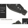 Jingyuqin Fobik GQ4-53T Afstandsbediening Autosleutel 433MHz PCF7961M 4A Chip voor Jeep Cherokee Sport KL 2014 2015 2016 2017 2018 2019 Fob