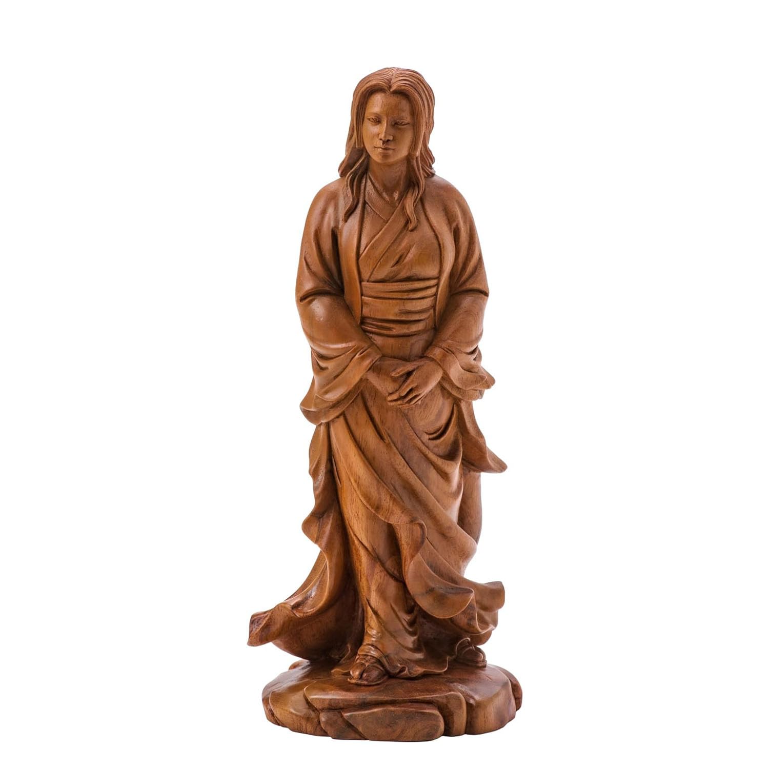 

HASEL Sengoku Busho Wooden Figure Nohime Kiwami (Kichou)