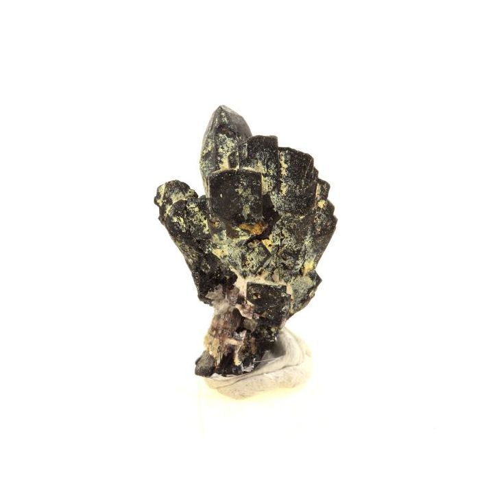 Pierres et Minéraux. Columbite. 50.88 ct. Mahaiza, Betafo, Madagascar.