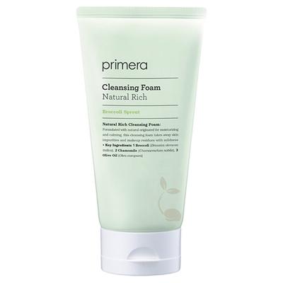 Natural Rich Cleansing Foam 250ml, 1 Piece