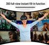 VRPARK 3D VR Headset for Mobile Gaming with Virtual Reality Glasses