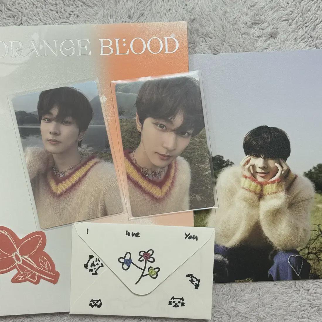 

Enhyphen Garden Orange Blood Engine Van Full Set Full Set Foca