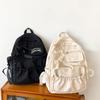 Fashi Backpack Nyl Women Backpack Anti-theft Shoulder Bags New School Bag for Teenager Girls School Backapck Female
