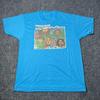 The Beach Boys Brian Wilson Smile Heavy Cotton Blue All Size Shirt BT1608 Unisex T-Shirt