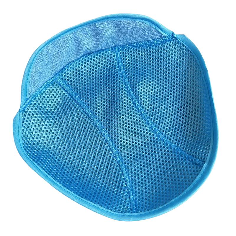 1 Piece Safety Cap Cooling Pad Sweat-Absorbing Ventilation Head Protection Adult Helmet Insert Liner Breathable Mesh Sweat Band