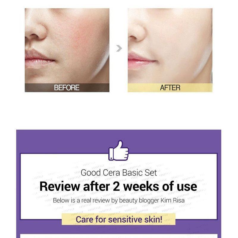 HOLIKA HOLIKA Good Cera Super Ceramide Cream 60ml