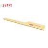 Pneumatic Saw Blades For Wood Fiberglass Saw Blades 18TPI