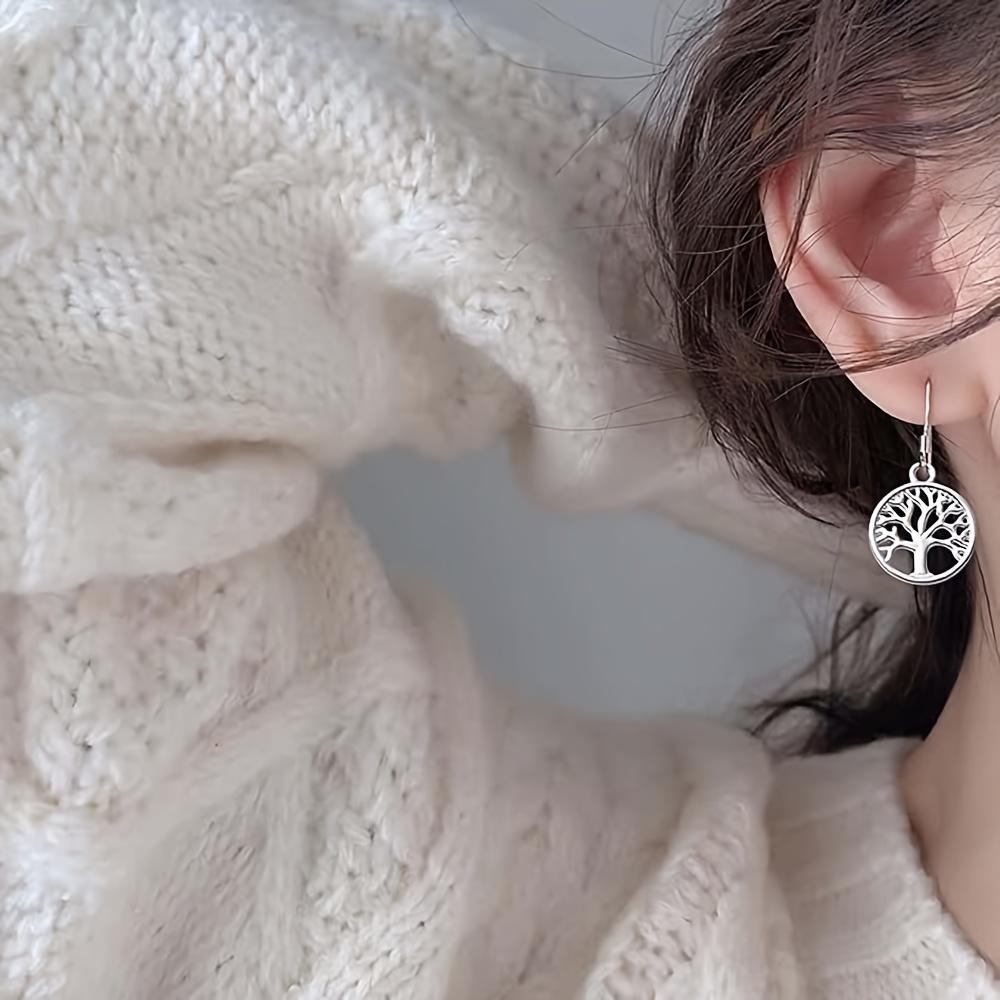 5/10/20pcs Tree of Life Talisman Jewelry Making Talisman Mixed Smooth Metal Talisman Pendant DIY Necklace Bracelet Jewelry Making