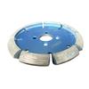 Rongyu 110mm Diamond V-Groove Cutting Blade for Angle Grinder