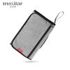 Multifunctional Portable Baby Diaper Pad Storage Folding Waterproof Baby Diaper Pad Changing Mat Cross Border Smoke Ash One Size Fits All