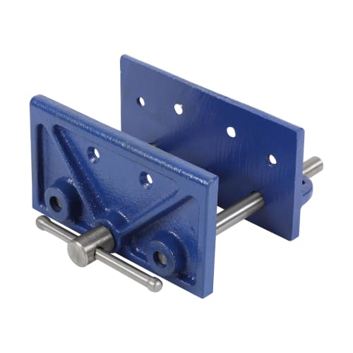 HFS (R) Woodworking Vise, Jaw Width: 165mm, Jaw Opening: 120mm, Woodworking, DIY, Home & Commercial Use